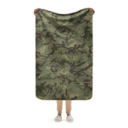 Ironwood Relic German Heritage CAMO Sherpa Blanket - 37″×57″