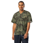 Ironwood Relic German Heritage CAMO Unisex American Football Jersey