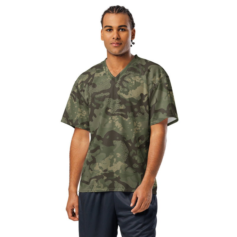 Ironwood Relic German Heritage CAMO Unisex American Football Jersey