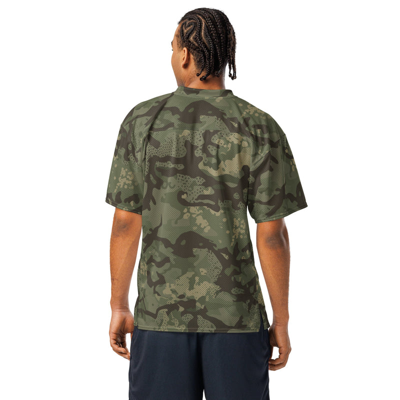 Ironwood Relic German Heritage CAMO Unisex American Football Jersey