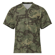 Ironwood Relic German Heritage CAMO Unisex American Football Jersey - 2XS