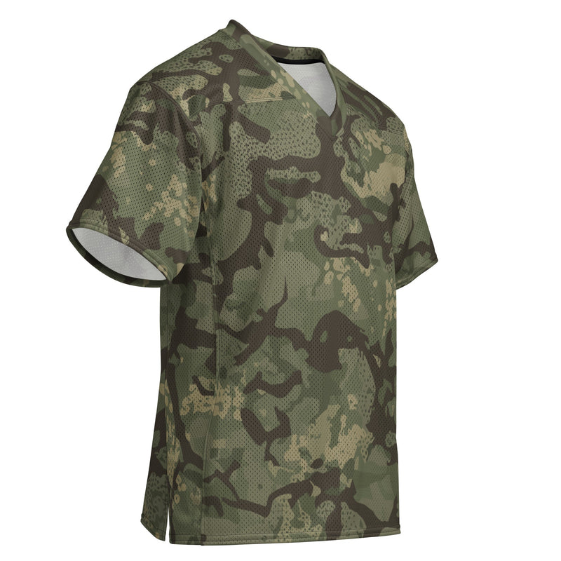 Ironwood Relic German Heritage CAMO Unisex American Football Jersey