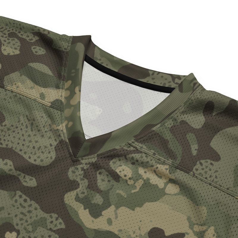 Ironwood Relic German Heritage CAMO Unisex American Football Jersey