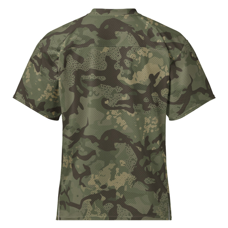 Ironwood Relic German Heritage CAMO Unisex American Football Jersey