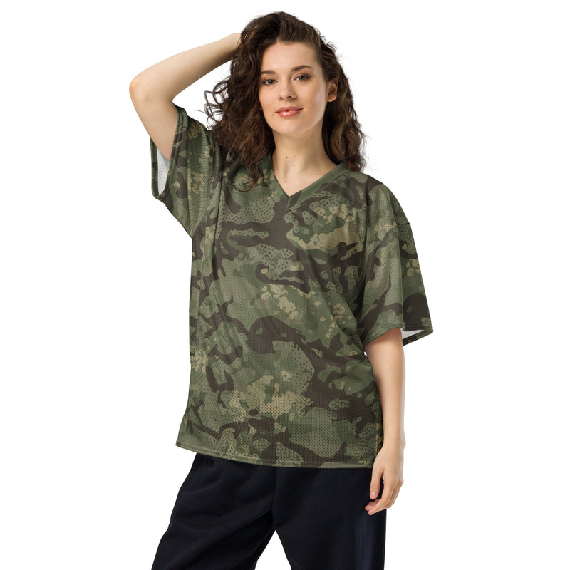 Ironwood Relic German Heritage CAMO Unisex American Football Jersey