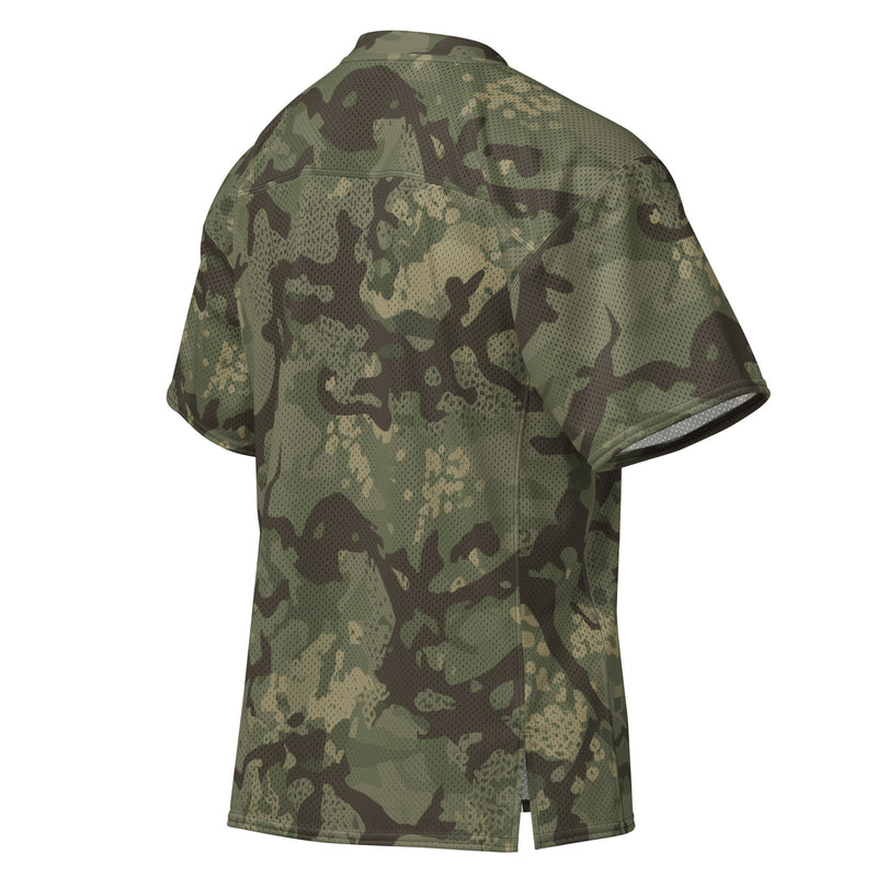 Ironwood Relic German Heritage CAMO Unisex American Football Jersey