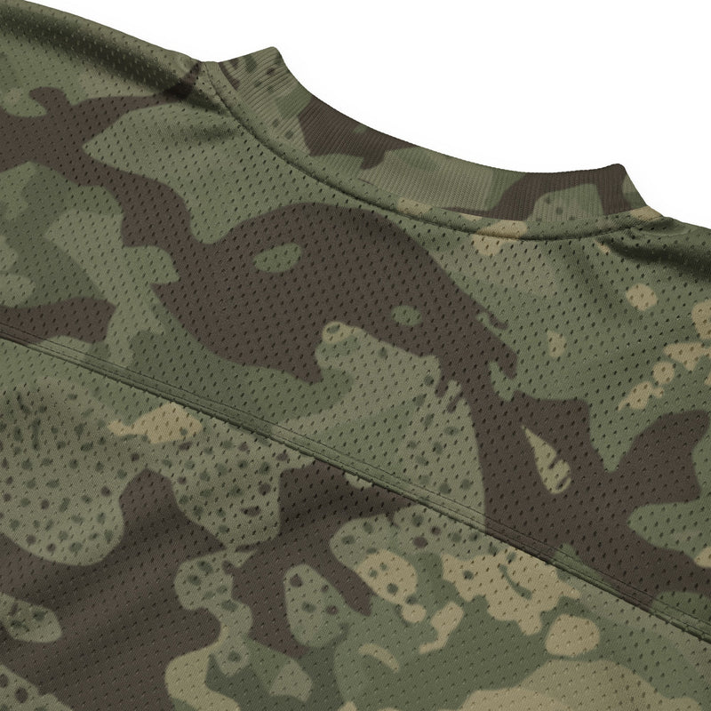 Ironwood Relic German Heritage CAMO Unisex American Football Jersey