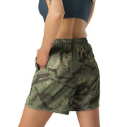 Ironwood Relic German Heritage CAMO Unisex Athletic Long Shorts
