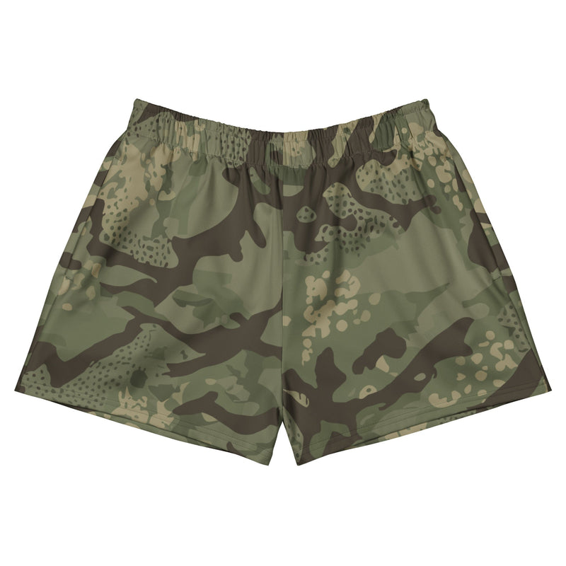 Ironwood Relic German Heritage CAMO Unisex Athletic Shorts