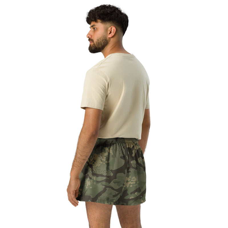 Ironwood Relic German Heritage CAMO Unisex Athletic Shorts