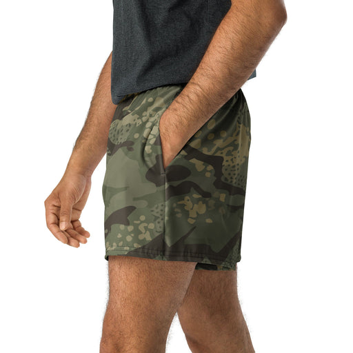 Ironwood Relic German Heritage CAMO Unisex Athletic Shorts - XS