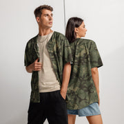 Ironwood Relic German Heritage CAMO Unisex Baseball Jersey - 2XS