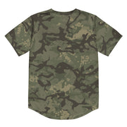 Ironwood Relic German Heritage CAMO Unisex Baseball Jersey