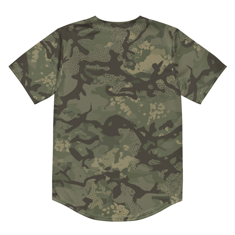 Ironwood Relic German Heritage CAMO Unisex Baseball Jersey