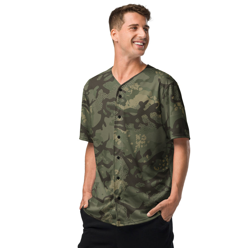 Ironwood Relic German Heritage CAMO Unisex Baseball Jersey