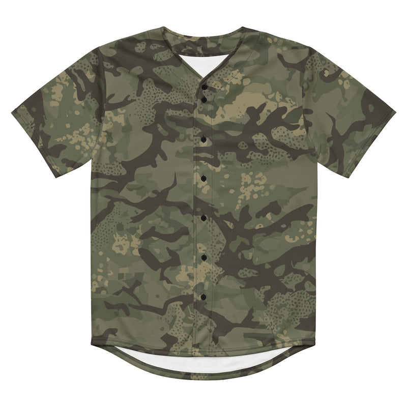 Ironwood Relic German Heritage CAMO Unisex Baseball Jersey