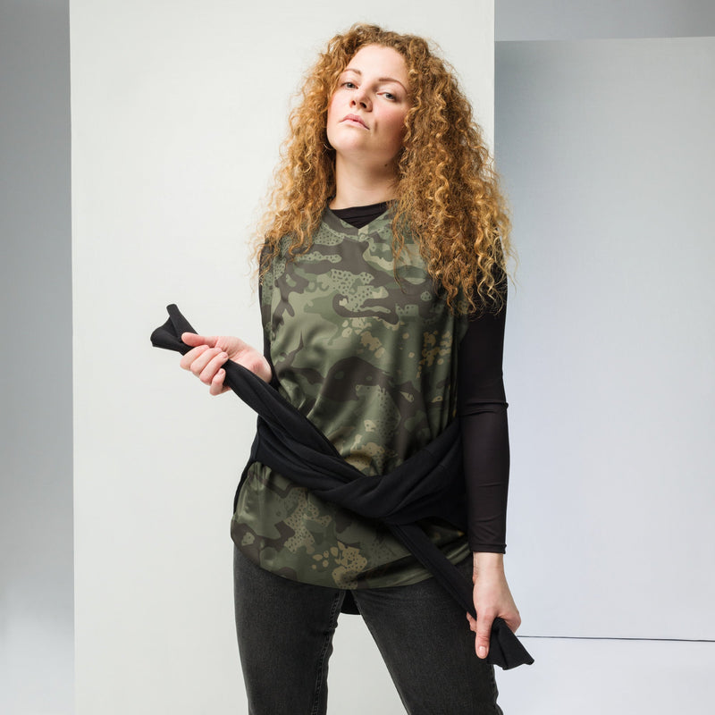 Ironwood Relic German Heritage CAMO Unisex Basketball Jersey
