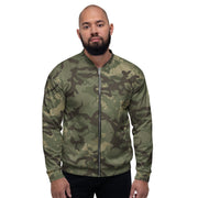 Ironwood Relic German Heritage CAMO Unisex Bomber Jacket