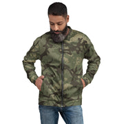 Ironwood Relic German Heritage CAMO Unisex Bomber Jacket