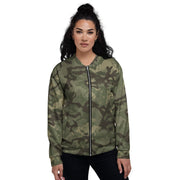 Ironwood Relic German Heritage CAMO Unisex Bomber Jacket