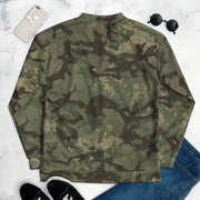 Ironwood Relic German Heritage CAMO Unisex Bomber Jacket