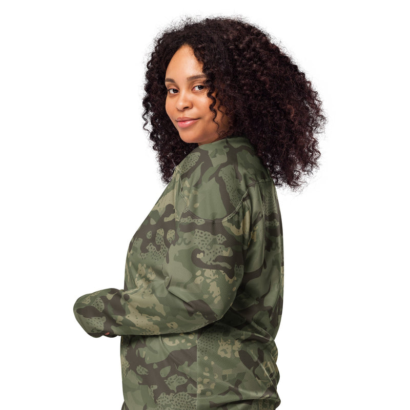 Ironwood Relic German Heritage CAMO Unisex Hockey Fan Jersey