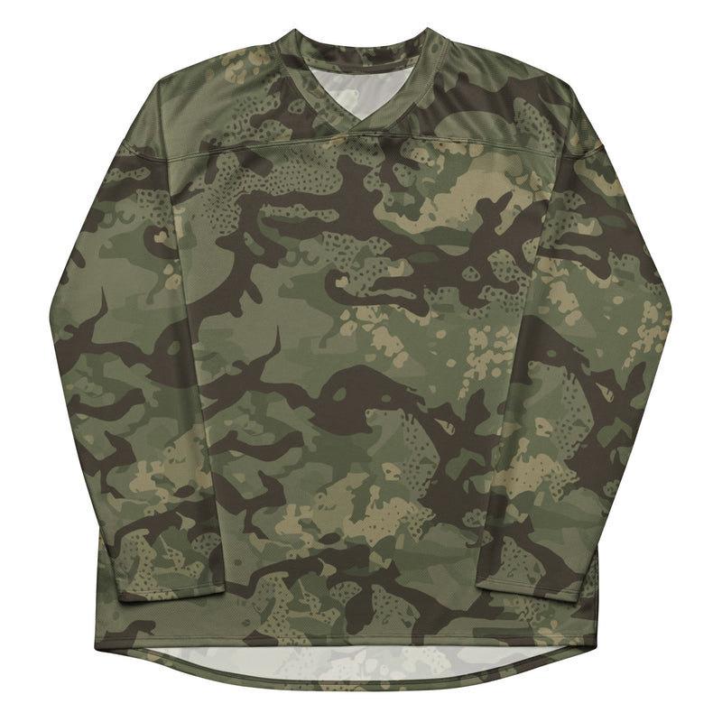 Ironwood Relic German Heritage CAMO Unisex Hockey Fan Jersey