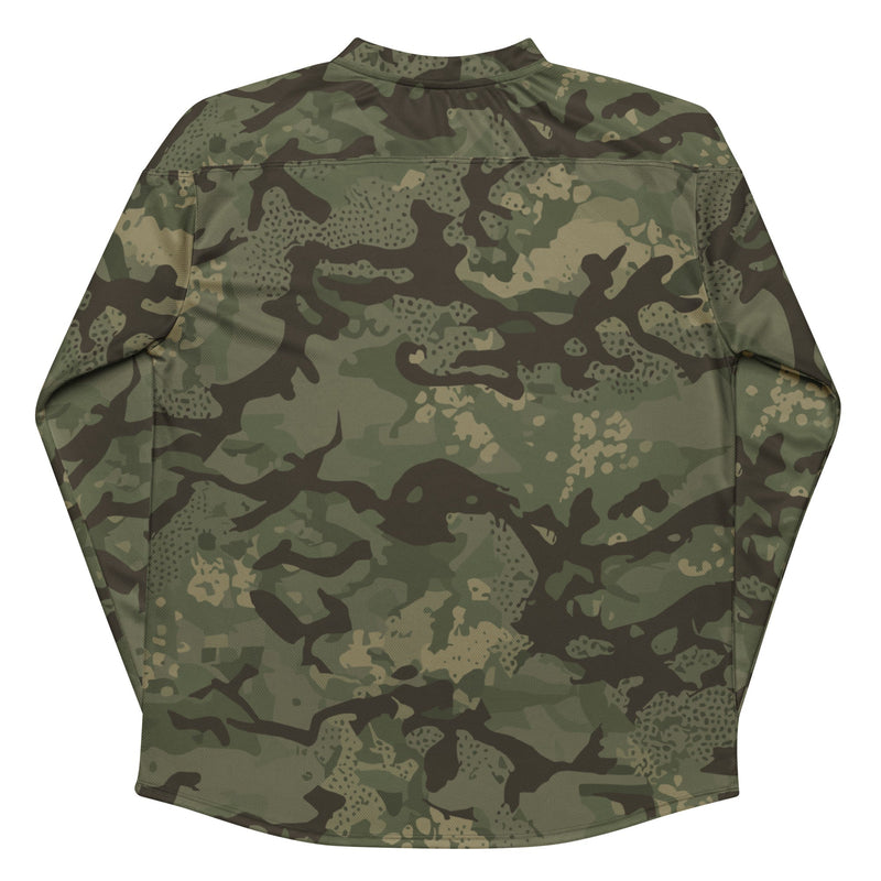Ironwood Relic German Heritage CAMO Unisex Hockey Fan Jersey