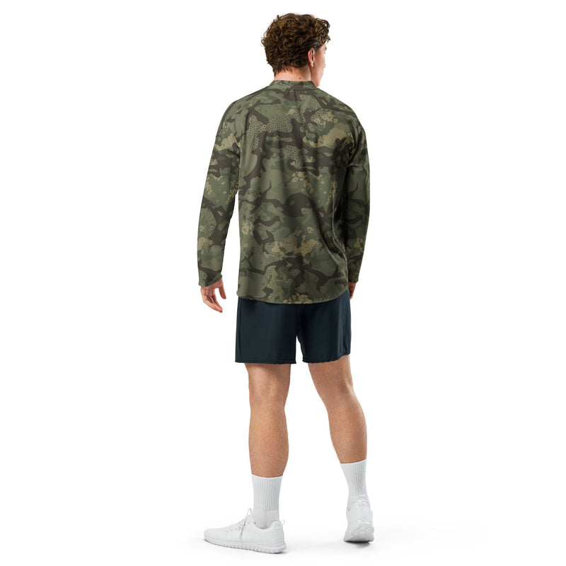 Ironwood Relic German Heritage CAMO Unisex Hockey Fan Jersey