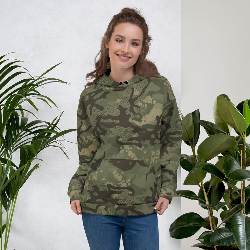 Ironwood Relic German Heritage CAMO Unisex Hoodie