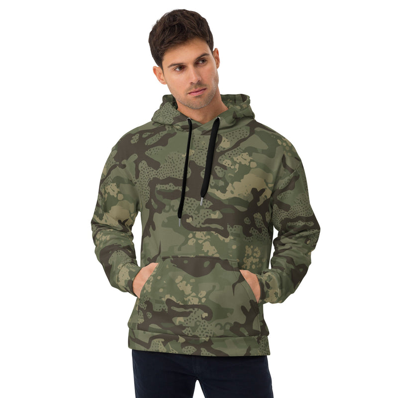 Ironwood Relic German Heritage CAMO Unisex Hoodie - 2XS