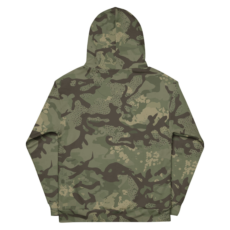 Ironwood Relic German Heritage CAMO Unisex Hoodie