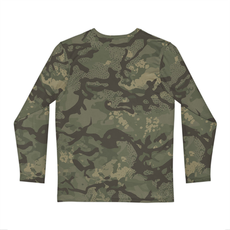 Ironwood Relic German Heritage CAMO Unisex Long-Sleeve Shirt