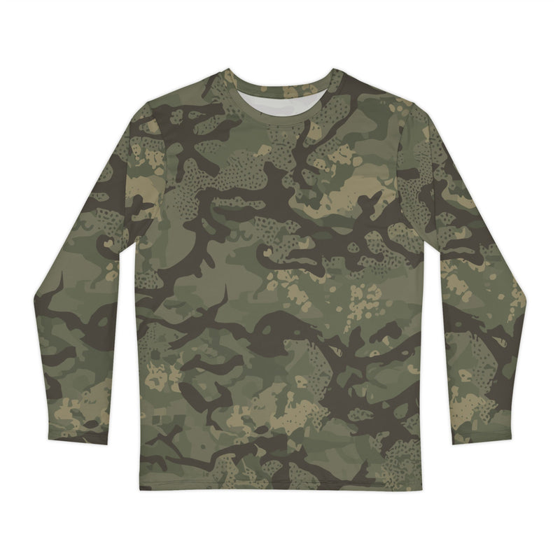 Ironwood Relic German Heritage CAMO Unisex Long-Sleeve Shirt - XS