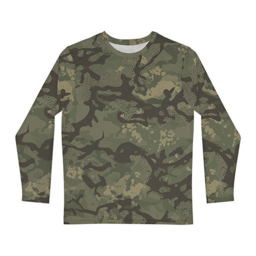 Ironwood Relic German Heritage CAMO Unisex Long-Sleeve Shirt - XS