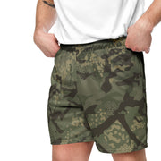 Ironwood Relic German Heritage CAMO Unisex Mesh Shorts