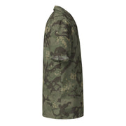 Ironwood Relic German Heritage CAMO Unisex Short-Sleeve Button Shirt - Button-Up