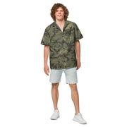Ironwood Relic German Heritage CAMO Unisex Short-Sleeve Button Shirt - Button-Up