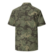 Ironwood Relic German Heritage CAMO Unisex Short-Sleeve Button Shirt - Button-Up