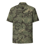 Ironwood Relic German Heritage CAMO Unisex Short-Sleeve Button Shirt - Button-Up