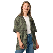 Ironwood Relic German Heritage CAMO Unisex Short-Sleeve Button Shirt - Button-Up