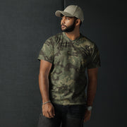 Ironwood Relic German Heritage CAMO Unisex Sports Jersey