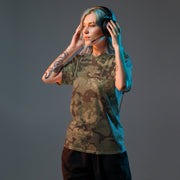 Ironwood Relic German Heritage CAMO Unisex Sports Jersey
