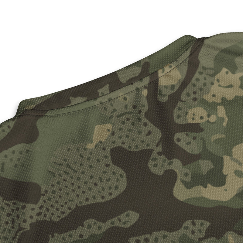 Ironwood Relic German Heritage CAMO Unisex Sports Jersey