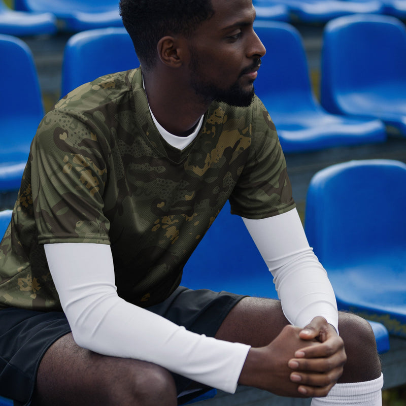 Ironwood Relic German Heritage CAMO Unisex Sports Jersey