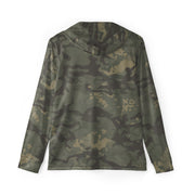 Ironwood Relic German Heritage CAMO Unisex Sports Warmup Hoodie