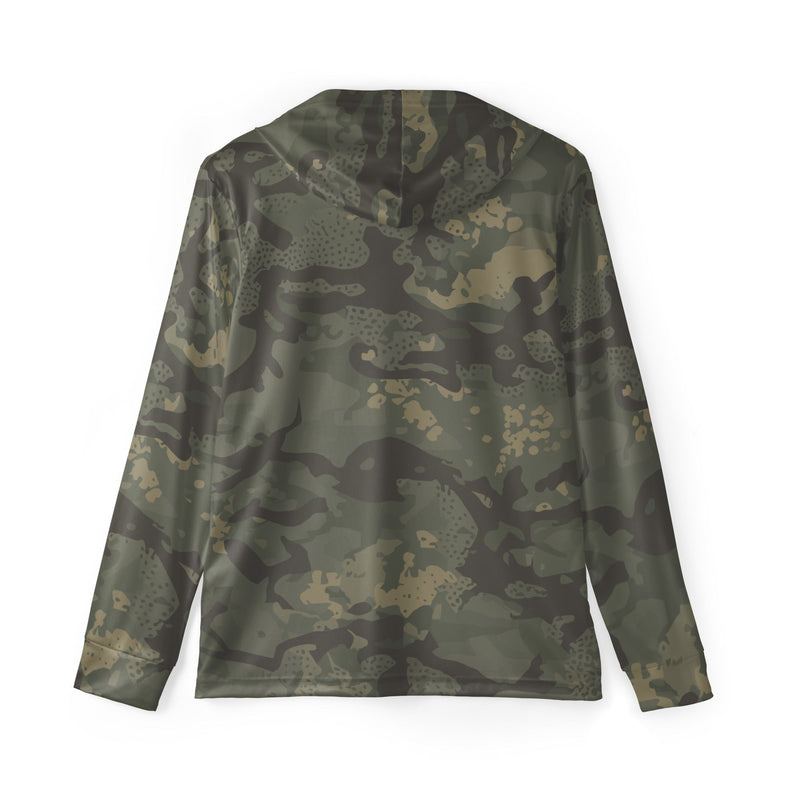 Ironwood Relic German Heritage CAMO Unisex Sports Warmup Hoodie