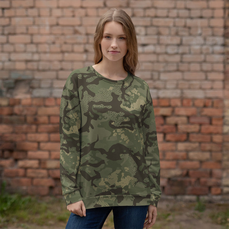 Ironwood Relic German Heritage CAMO Unisex Sweatshirt