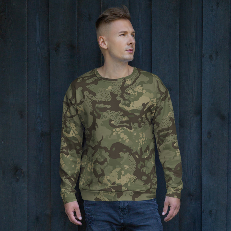 Ironwood Relic German Heritage CAMO Unisex Sweatshirt