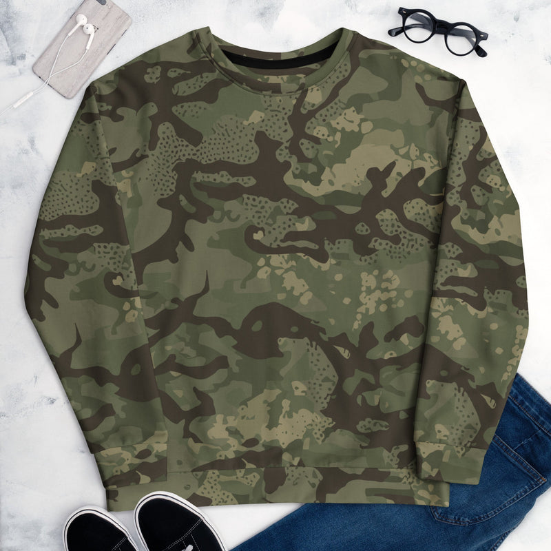 Ironwood Relic German Heritage CAMO Unisex Sweatshirt